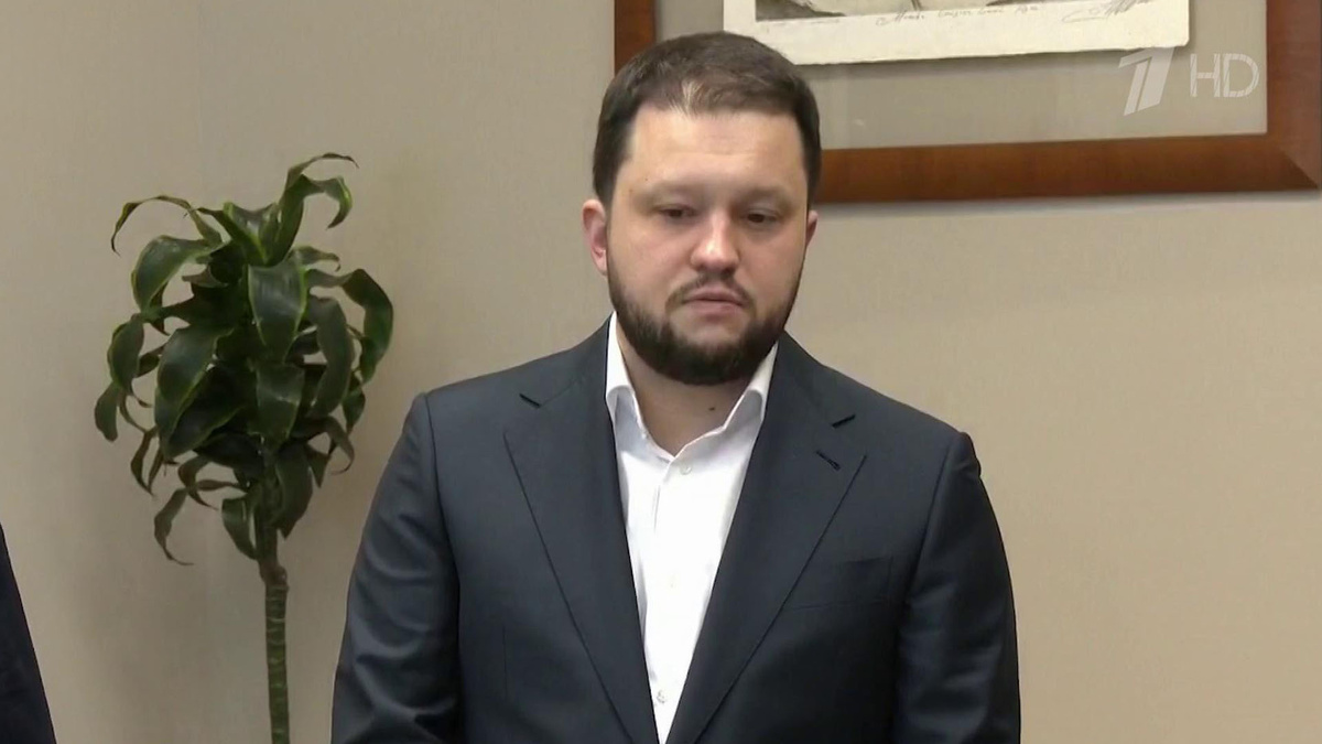    Первый канал