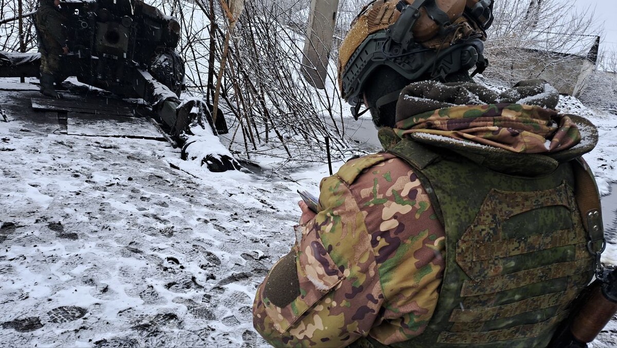     / Источник: © ИЗВЕСТИЯ/Дмитрий Астрахань