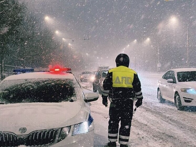     Фото: Пресс-служба Госавтоинспекции Санкт-Петербурга и Ленобласти.