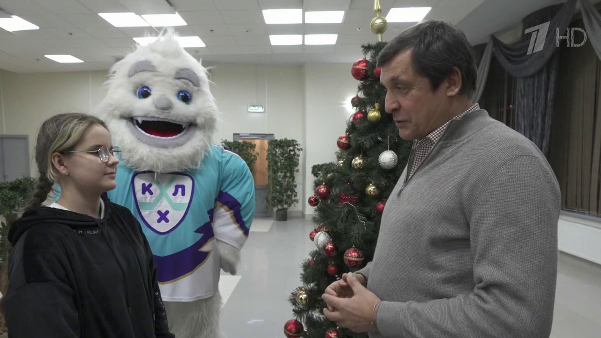    Первый канал