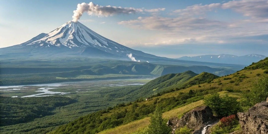 КАМЧАТСКИЕ МЕТАМОРФОЗЫ