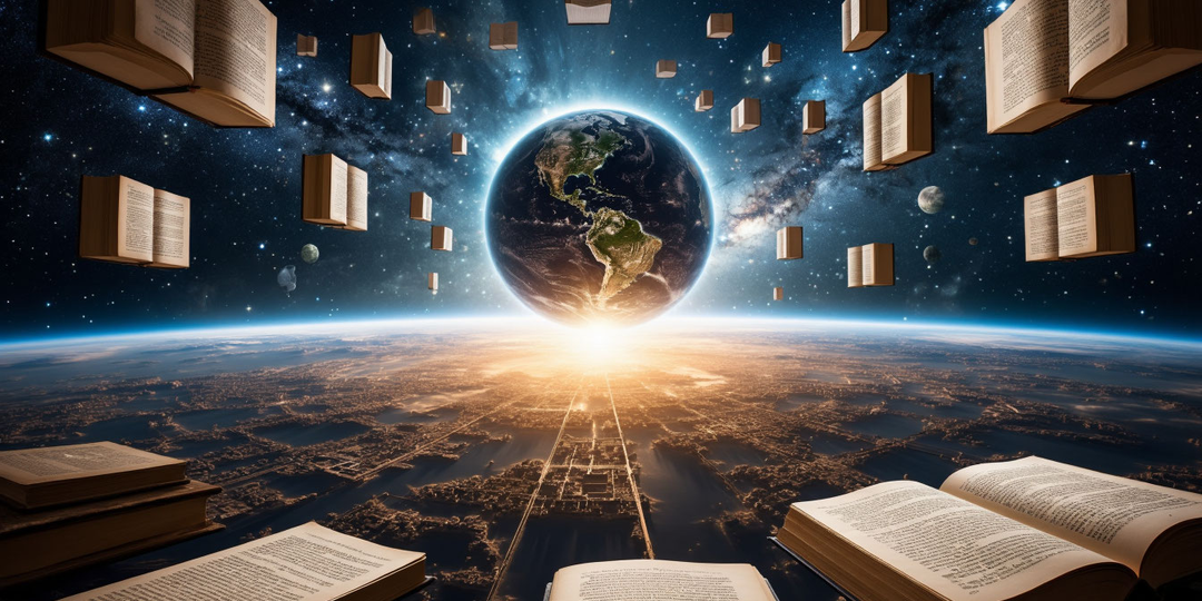 Законы Вселенной: 5 простых принципов, которые работают всегда