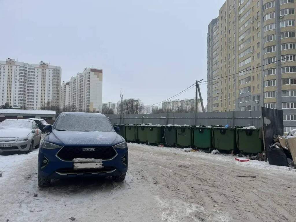    Фото из соцсетей Евгения Маслова