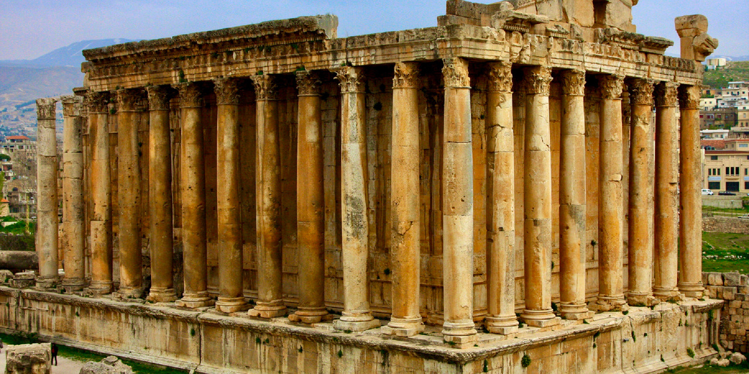 От мегалитов Баальбека до набережной Бейрута: путешествие по живой истории