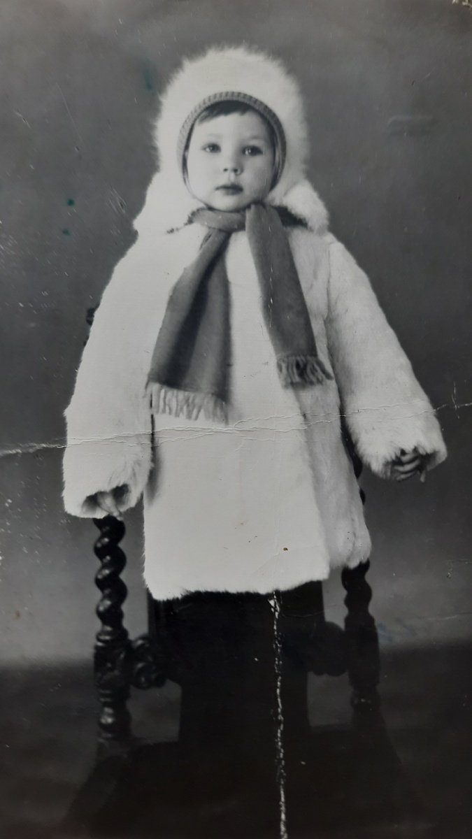 Маленькая Наташа