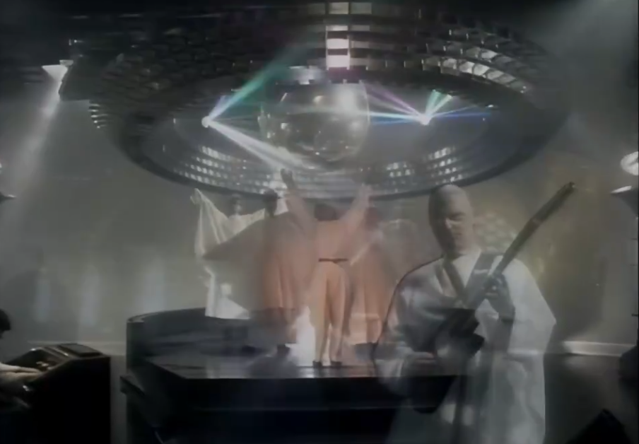 «The Money or the Gun»