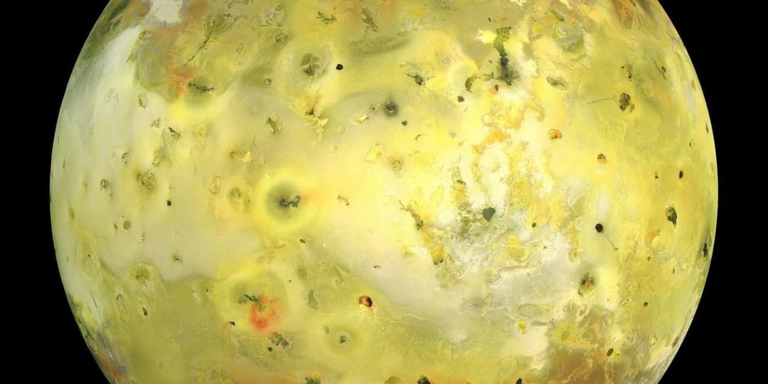 Планетологи усомнились, что спутник Юпитера Ио — бывший мир-океан