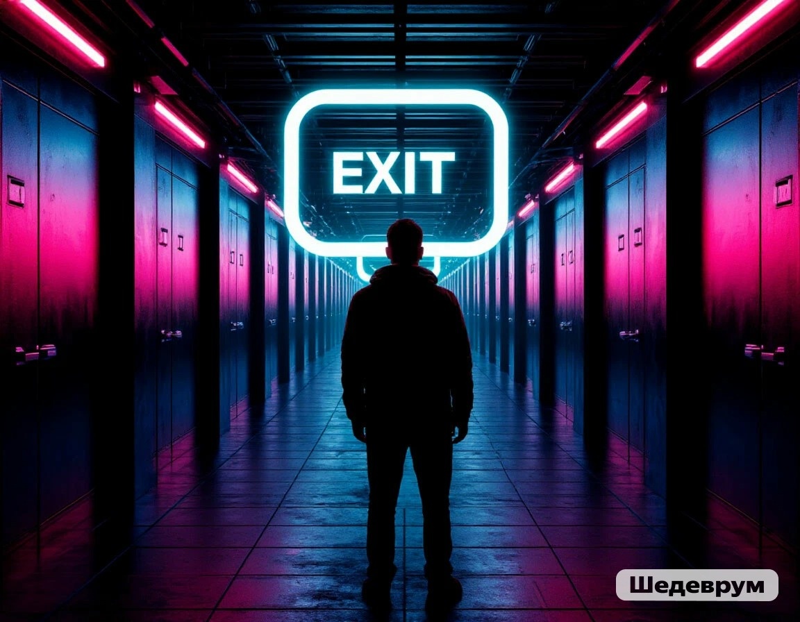 Читатель книги Макарова