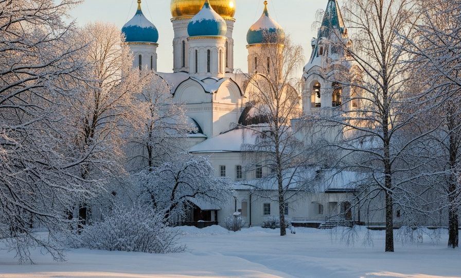Что посмотреть в Дивеево зимой: топ-10 лучших достопримечательностей 2026