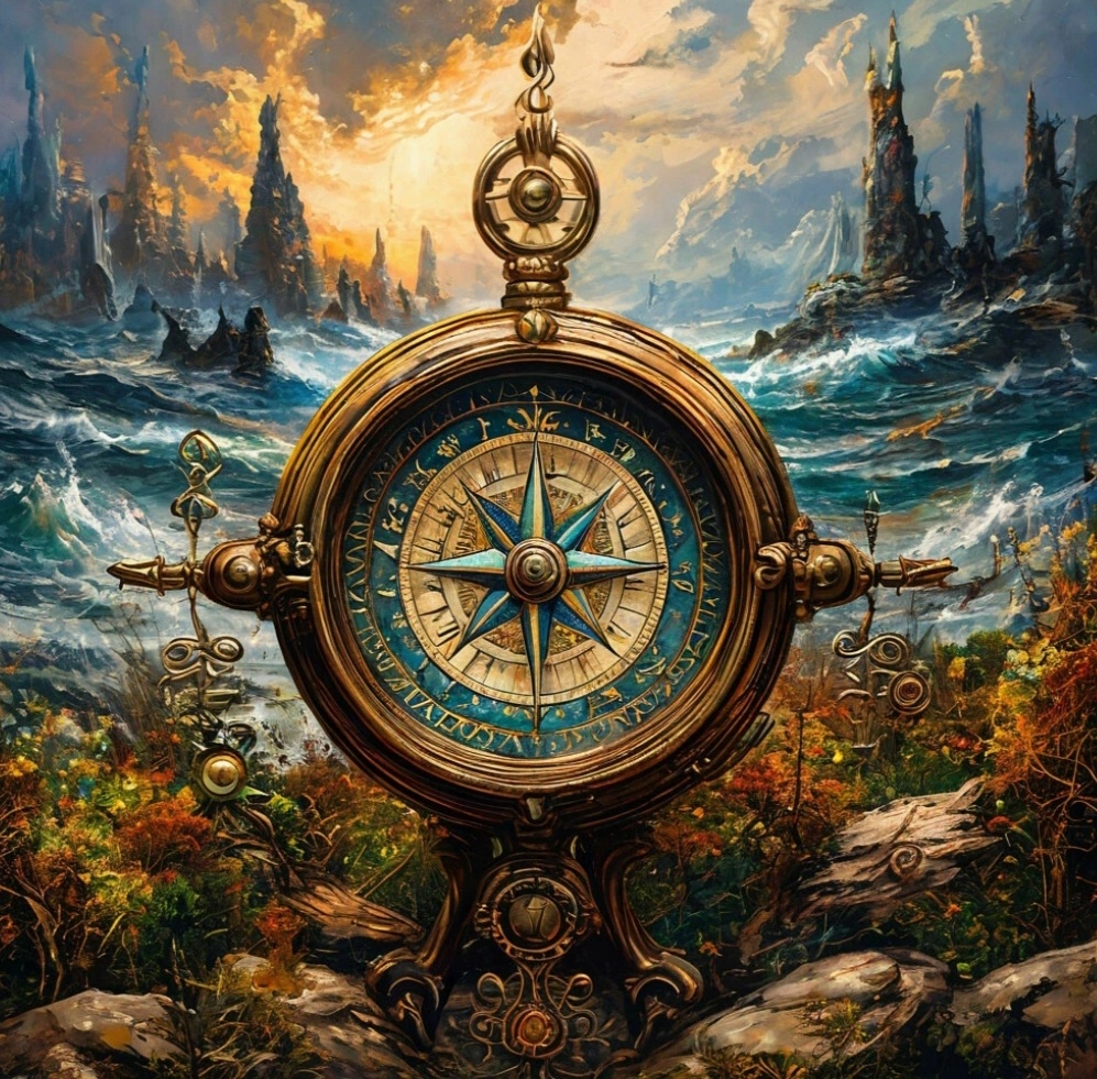 Изображение создано в приложении ,,Шедеврум ,,