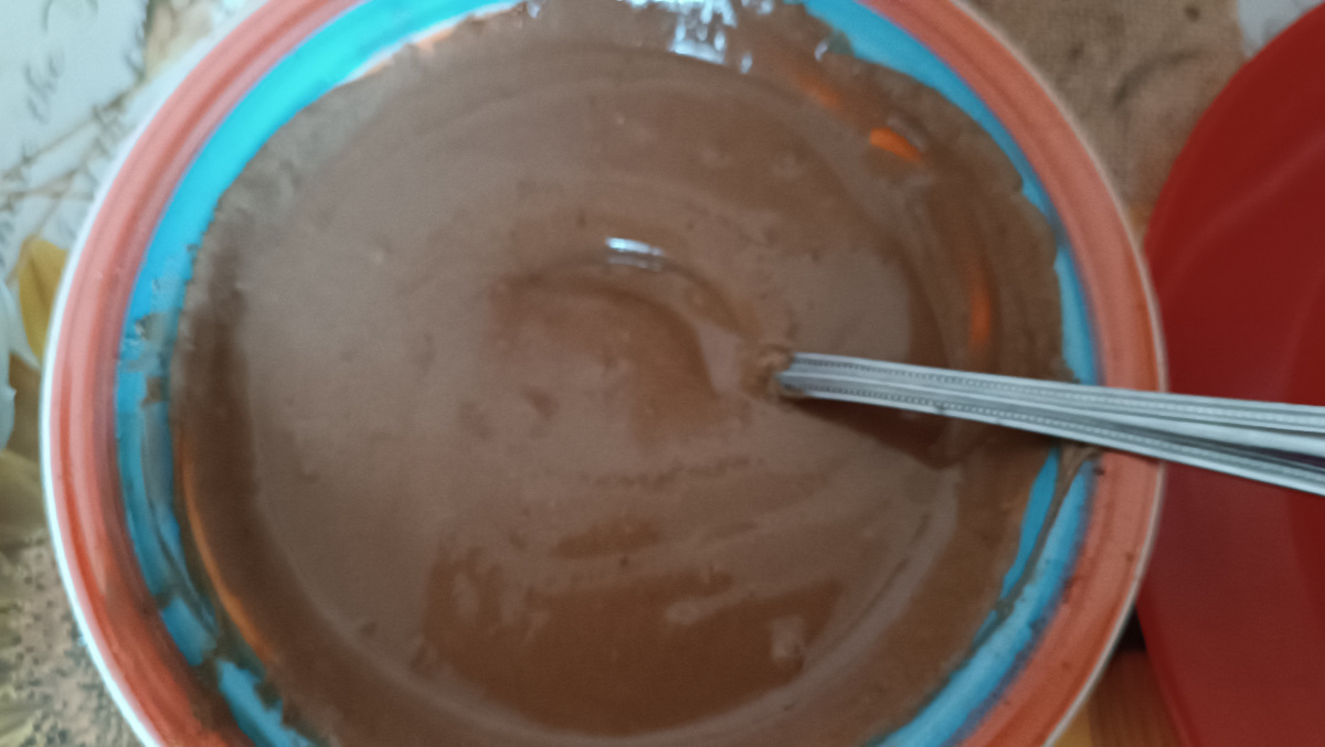 Сметанный крем