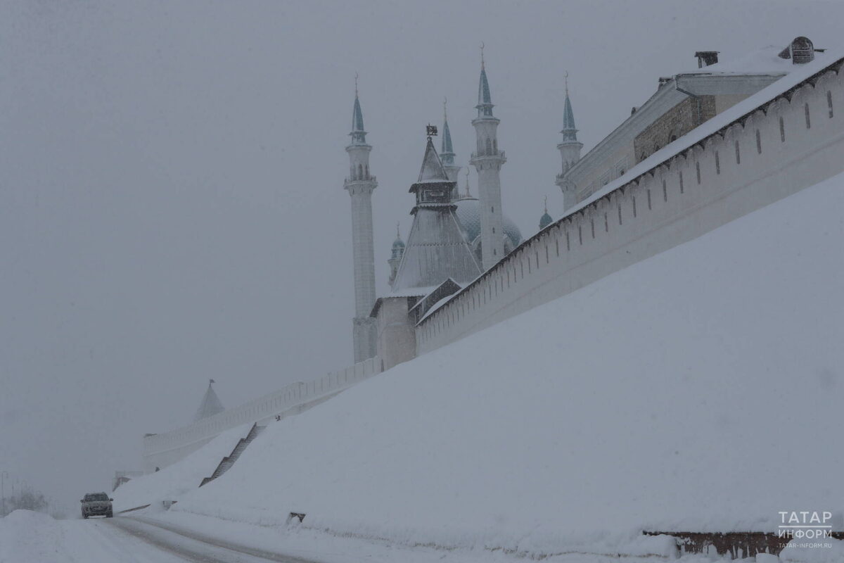 Фото: © Рамиль Гали / «Татар-информ»