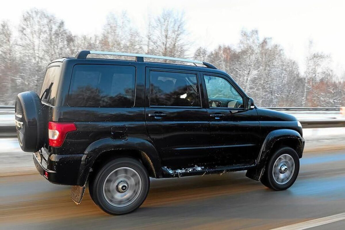   УАЗ «Патриот»