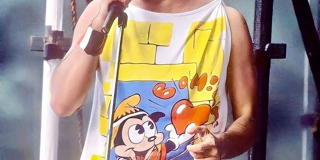 Легендарные наряды Фредди Меркьюри