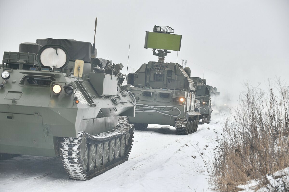    Фото: Министерство обороны РФ