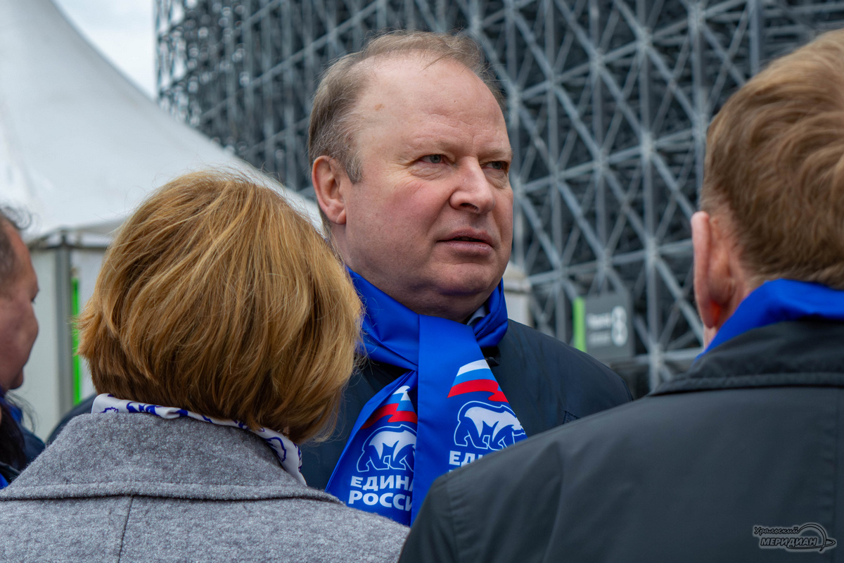    Фото: Галина Ниценкова © ИА «Уральский меридиан»