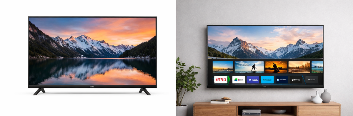 Телевизор LG UR801C 4K UHD — что ожидать от модели