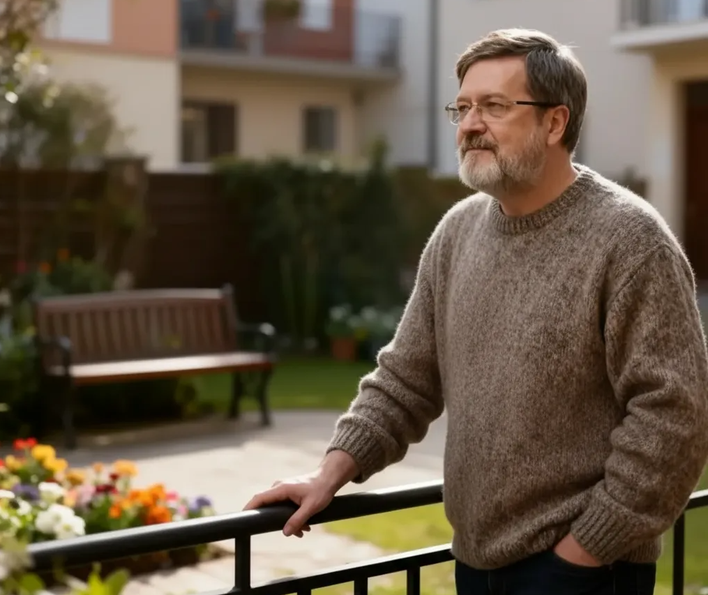 Сорок лет строил дома. Теперь главный проект — жизнь после шестидесяти. Интересно? Добро пожаловать в наше ТСЖ. 👷‍♂️🏠