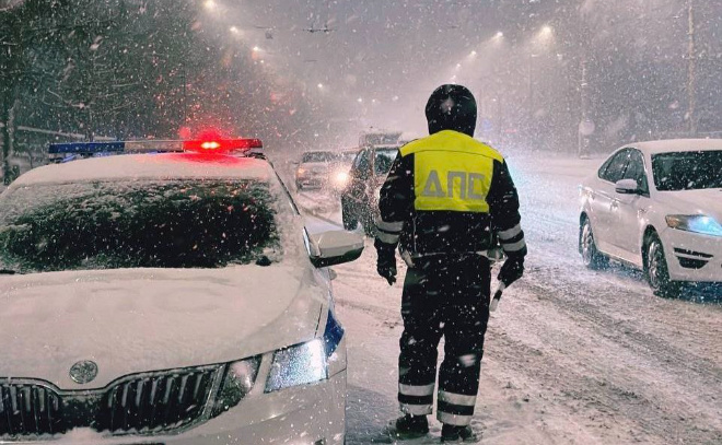    © Госавтоинспекция СПб и ЛО