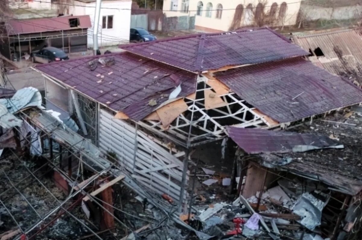    Час расплаты за Хорлы: началась операция мести, виновных нашли, им не уйти