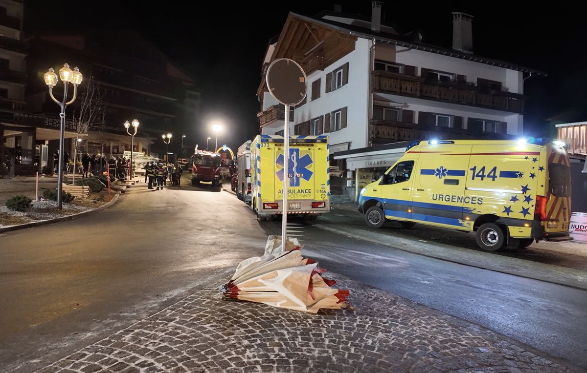 Cantonal Police via Getty Images