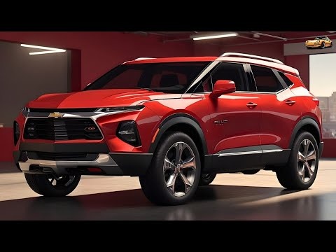 Chevrolet Blazer EV