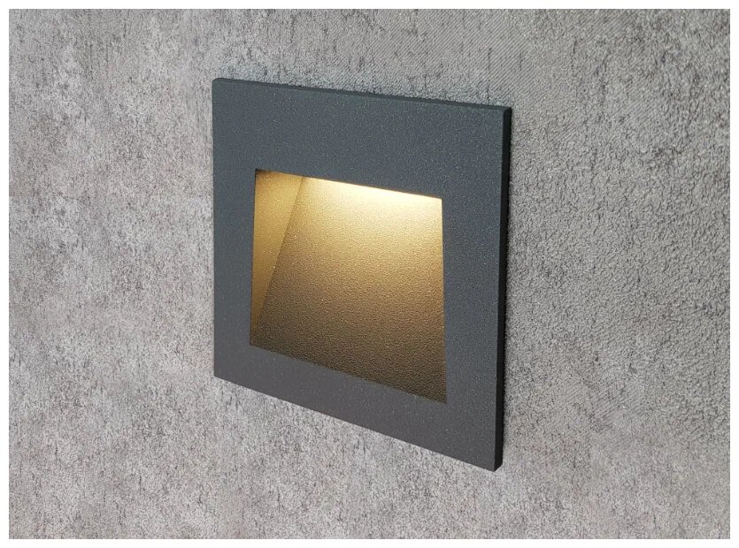 Хороший пример комфортного освещения