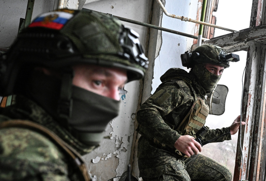    Сергей Бобылев/РИА Новости