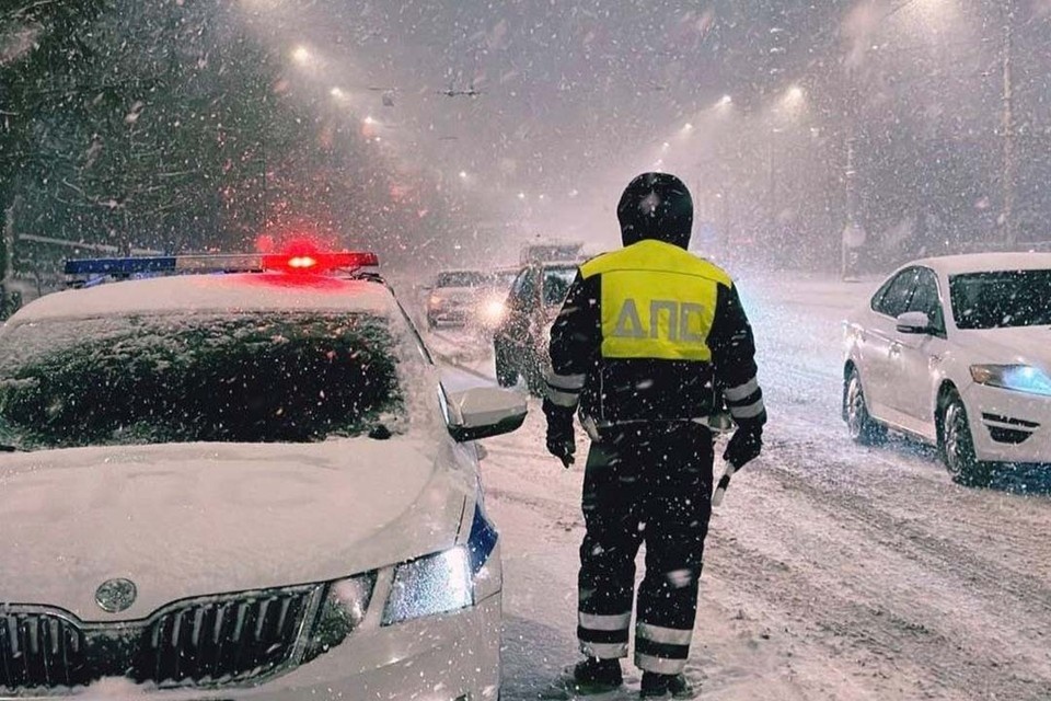    За подобное нарушение грозит серьезная ответственность. Фото: t.me/ugibdd78