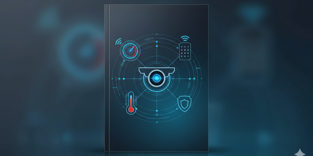 Интеграция умного дома — объединяем видеонаблюдение, безопасность и климат