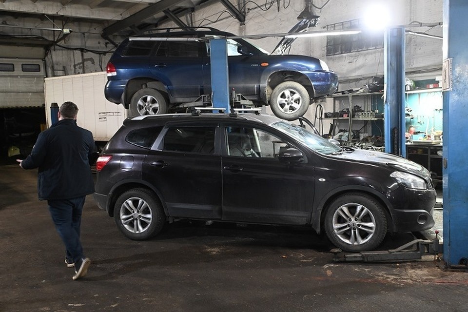    В Ростове на СТО прозошло убийство. Владимир ВЕЛЕНГУРИН