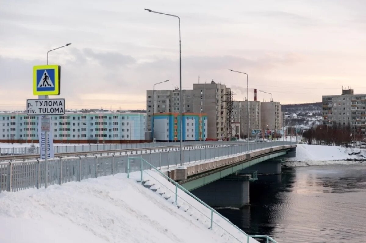    В Коле во время айс-флоатинга течением унесло женщину из Белоруссии