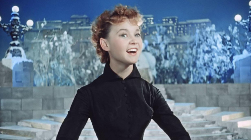    Людмила Гурченко в молодости / red-red.ru