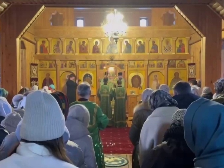     Фото: скрин видео Николая Калиничева.