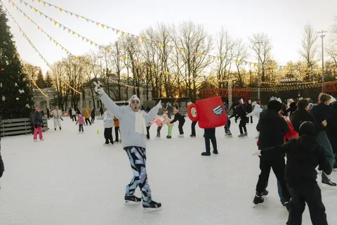 Все на каток   Из картинок Яндекса