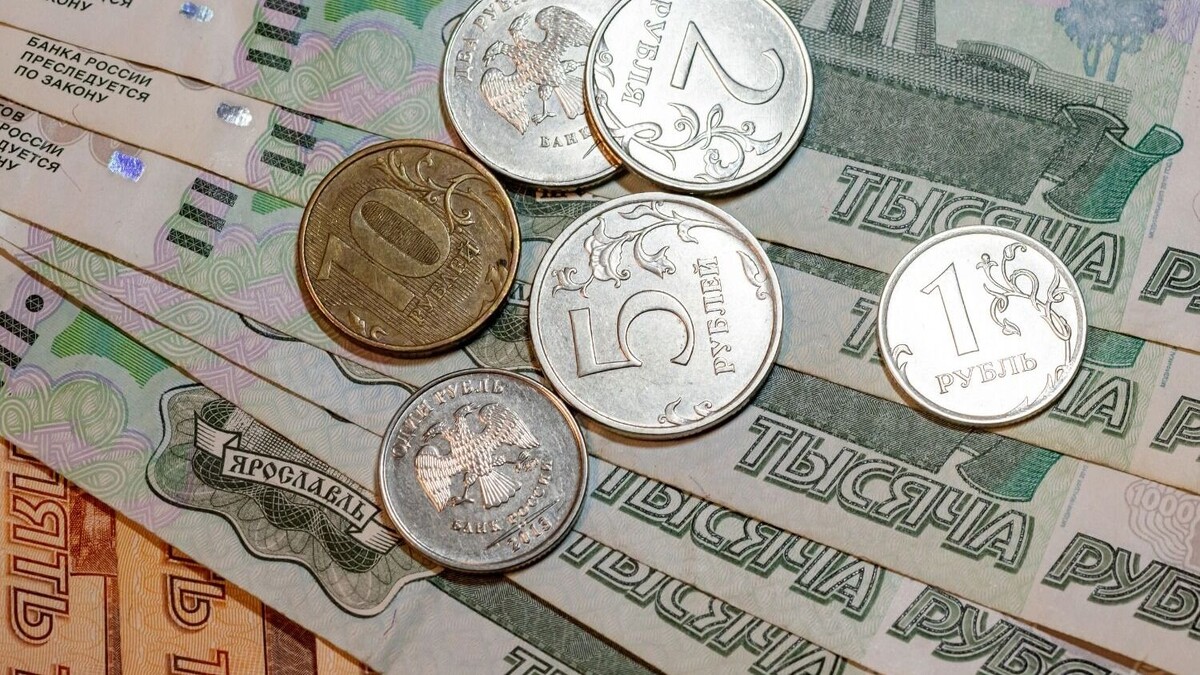 Не пора ли вспомнить о бумажных деньгах? Фото: Олег Спиридонов / ТАСС