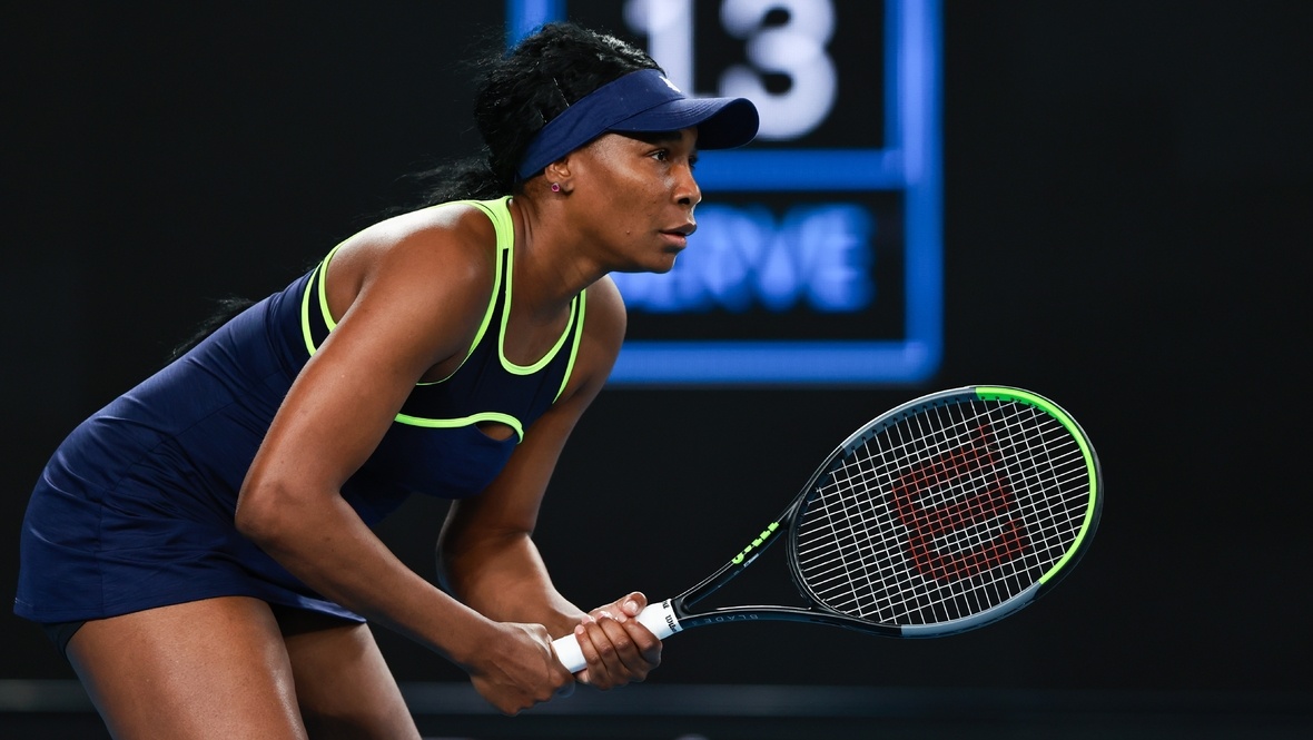    Винус Уильямс. Global Look Press