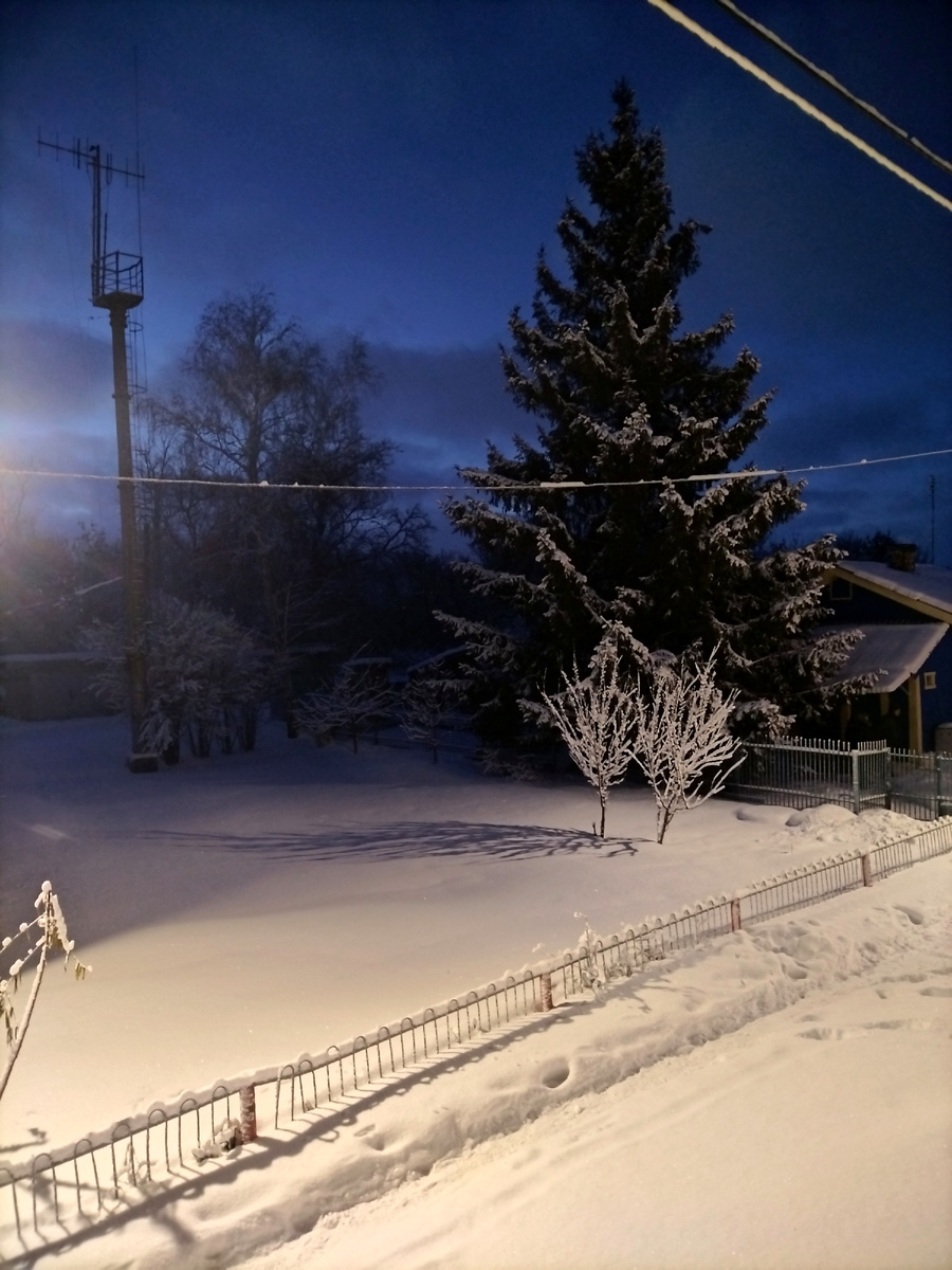 Где-то в пути 