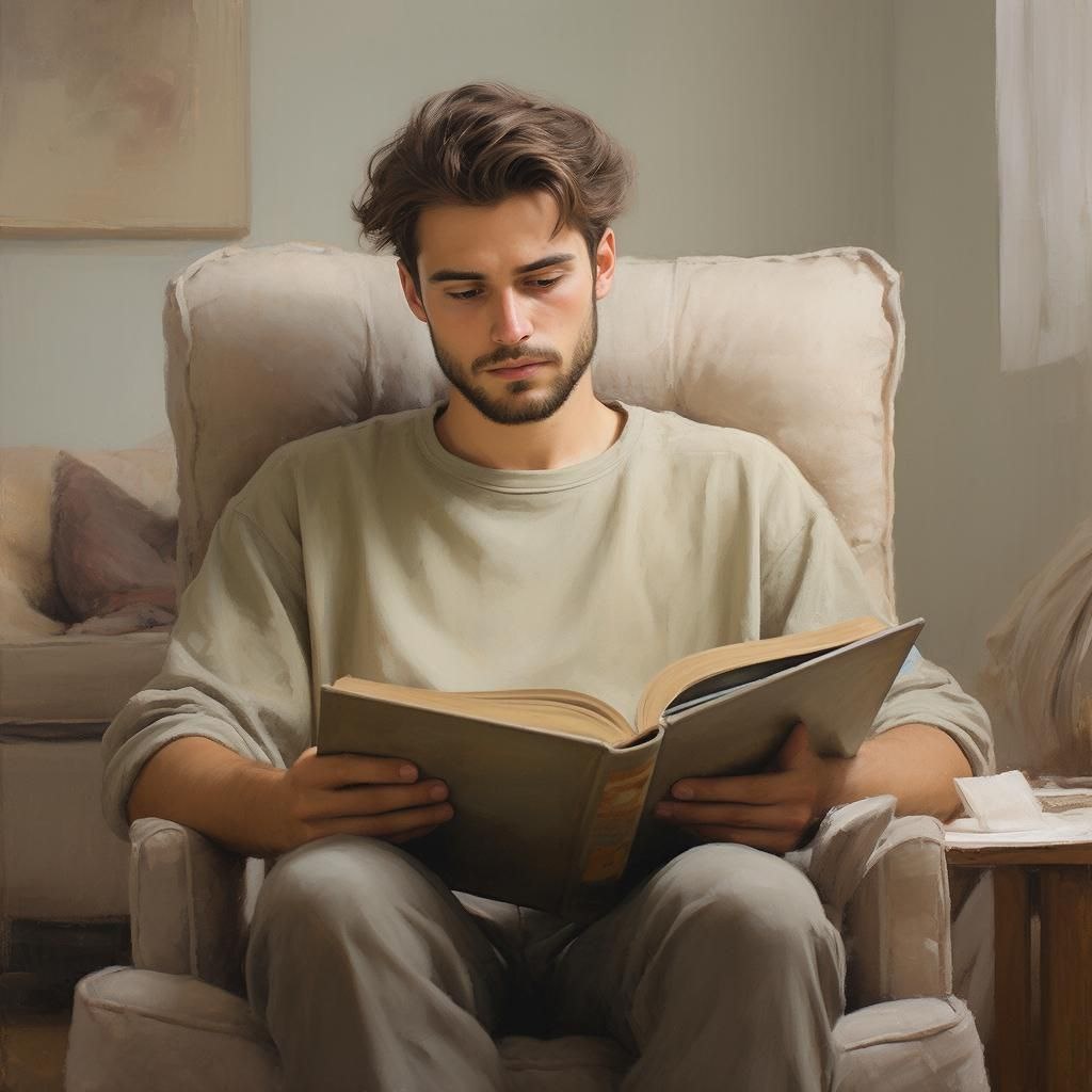 интроверт предпочтет спокойное уютное кресло с интересной книгой походу в общественное шумное заведение и он имеет на это право, потому что он интроверт