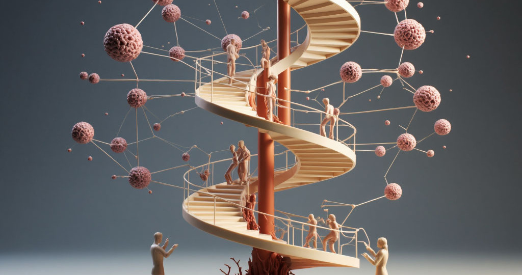 Модель трансформации здоровья в патологию