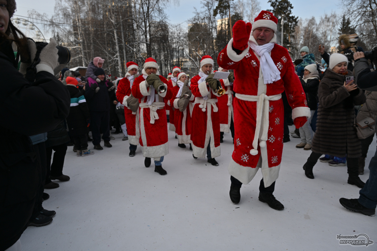   Фото: Анастасия Сибирякова © ИА «Уральский меридиан»