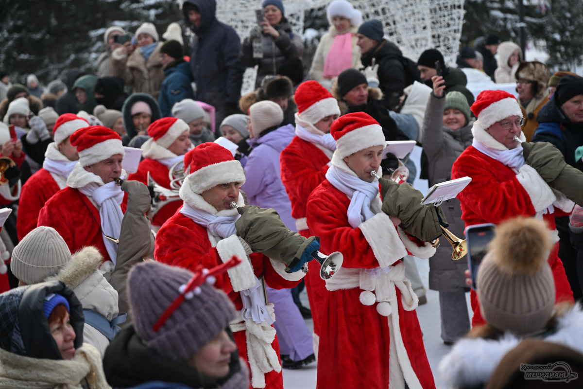    Фото: Анастасия Сибирякова © ИА «Уральский меридиан»