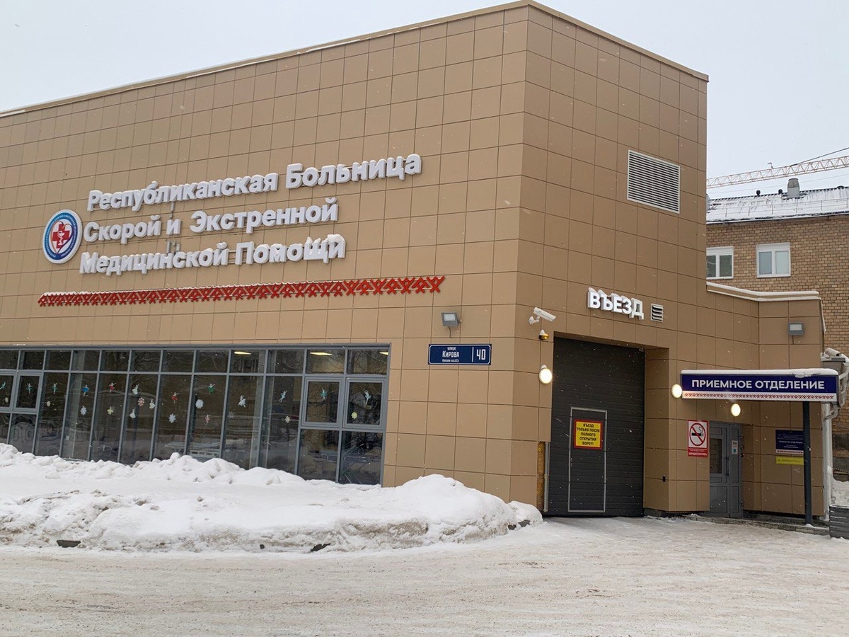    В Карелии республиканская больница поставила рекорд по числу нейрохирургических операций. Фото: Больница скорой медицинской помощи / ВК