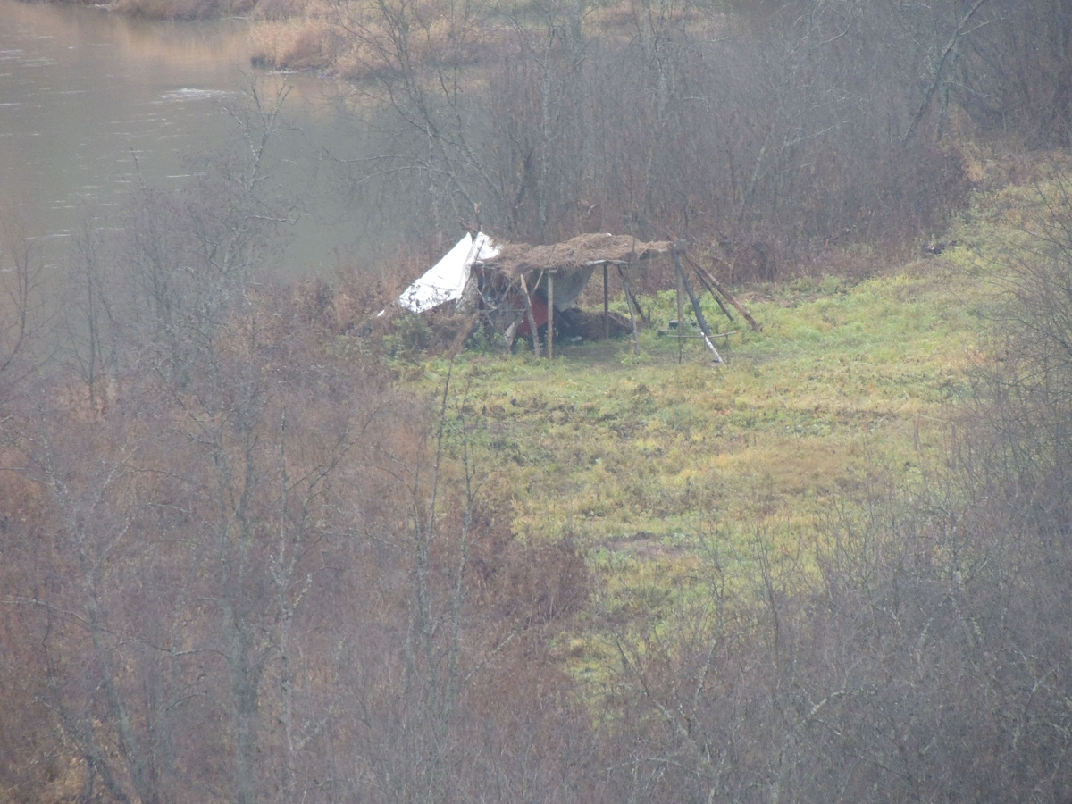 Люди до сих пор уходят в "Оленьи ручьи" в поисках уединения