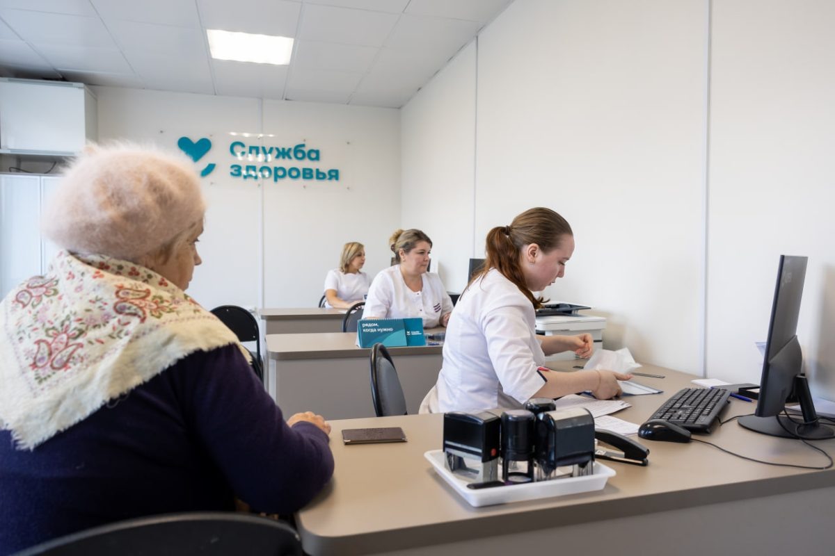    Профилактические осмотры помогают выявить заболевания на ранней стадии