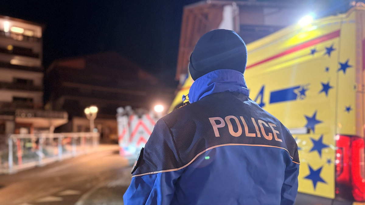   Valais Cantonal Police