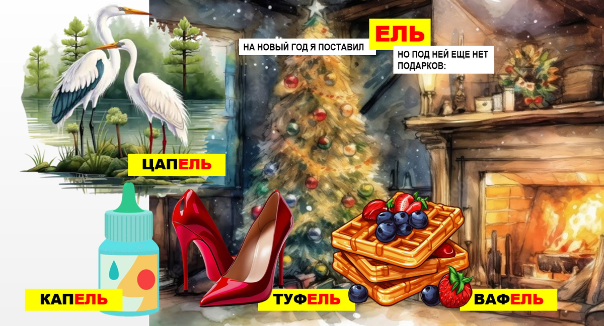 Элементы мнемотехники использованы из курса Постновой М.В. - https://vk.com/id231130000