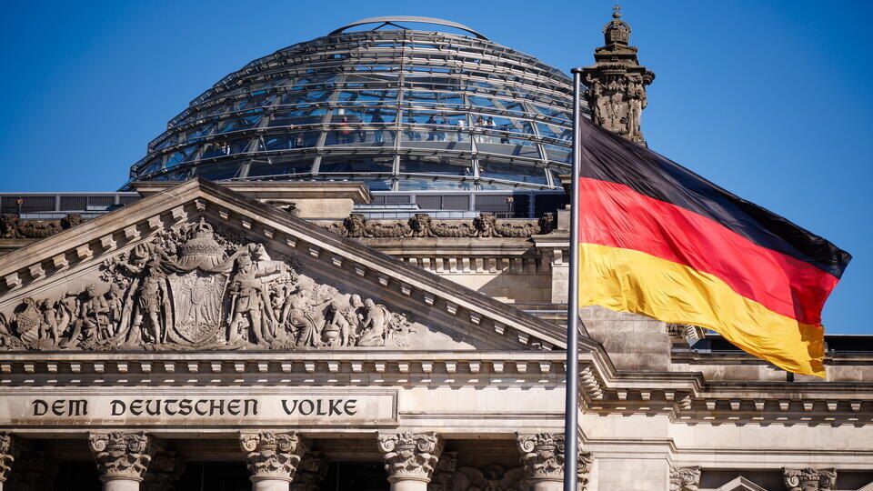     В ФРГ призвали возвращать на родину пригодных к военной службе украинцев CLEMENS BILAN/TASS