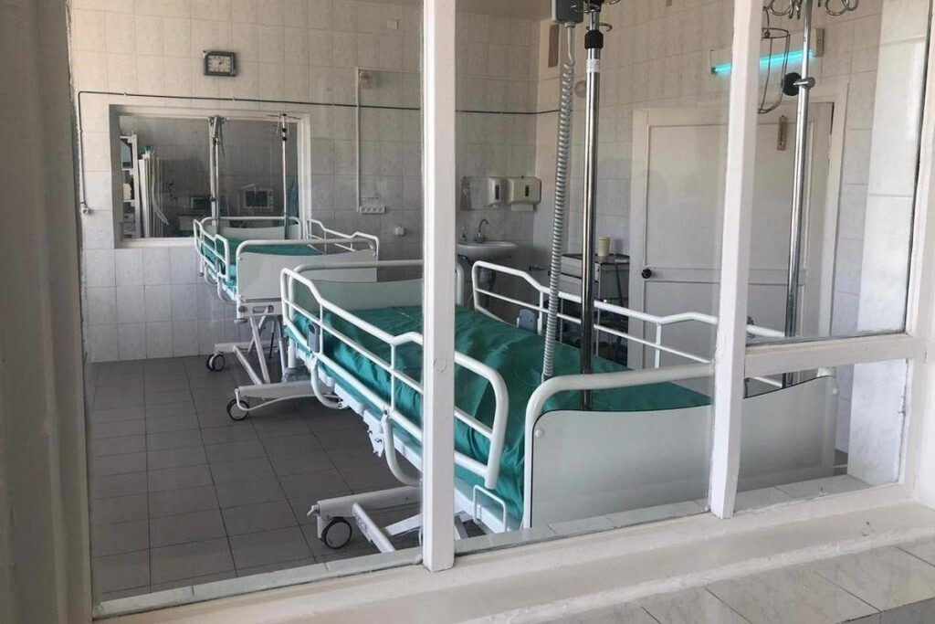    Фото: Пресс-служба краевого Минздрава