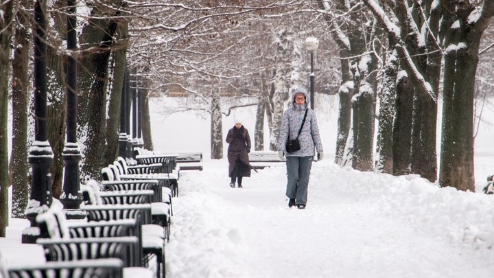  Фото © Сергей Лантюхов / Абзац